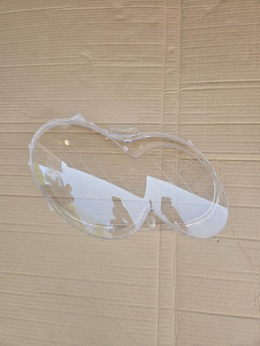 Headlight glass lens right - headlight,