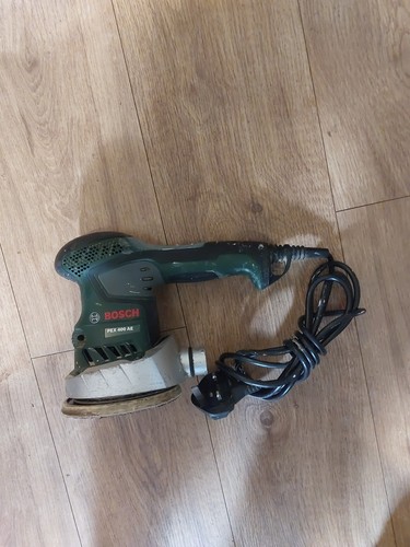 Bosch pex 400 - pex, ae