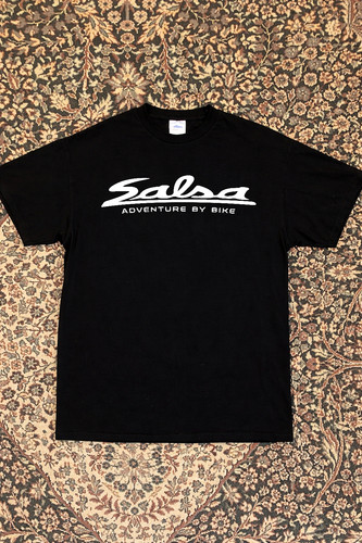 Salsa bike bicycle - salsa, men's