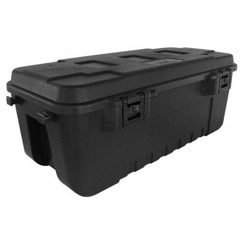 Black heavy duty - black, large