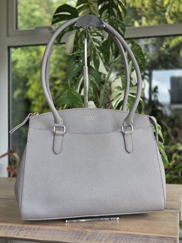 Radley sandham grey saffiano - sandham,