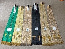 Collection of Vintage Priest
