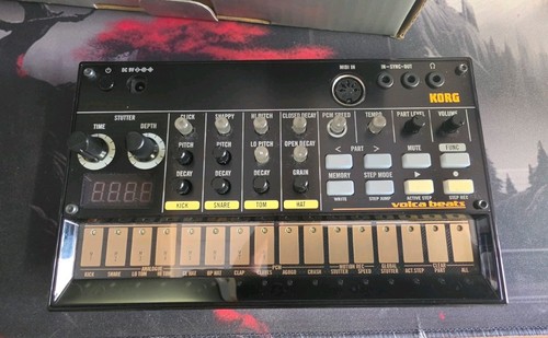 Korg volca beats - korg,