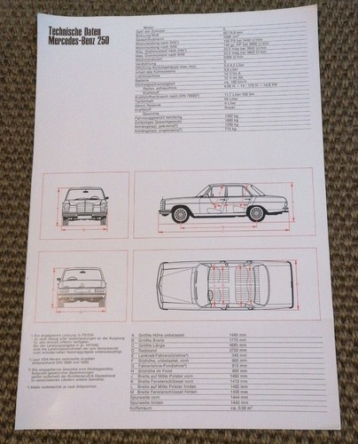 Mercedes benz 250 - mercedes-benz,