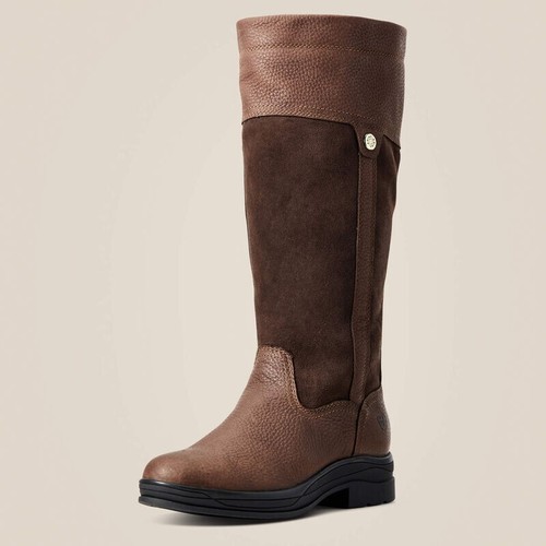 Ariat windermere h20 brown - ariat,
