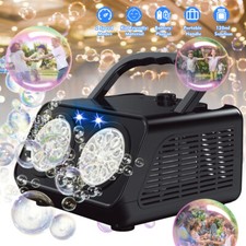 Automatic Bubble Machine