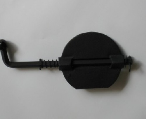 Hunter stoves cast iron - 5”,