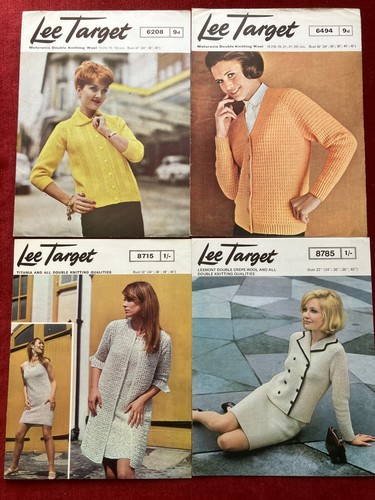 Vintage lee target - , dk