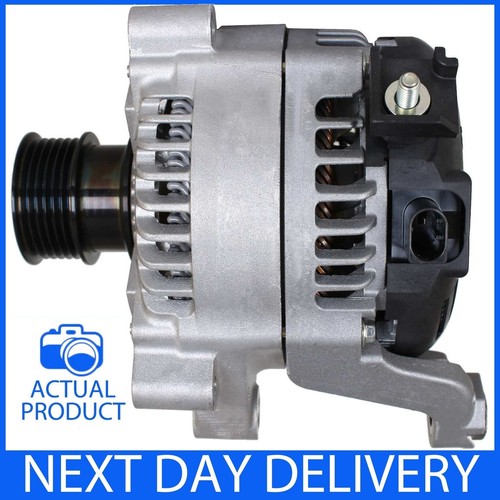 180amp new alternator fits bmw - 180amp,