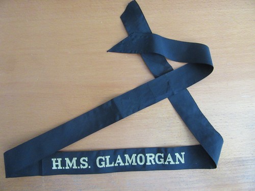 Glamorgan royal navy - -,