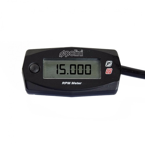 Polini digital tachometer - polini,