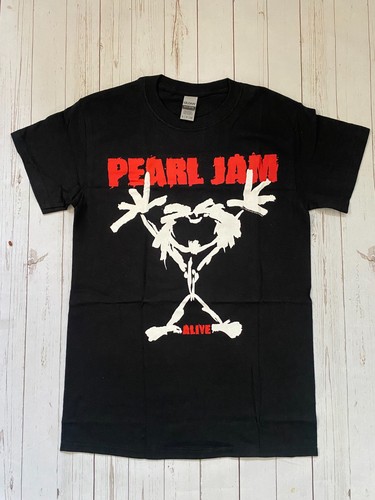 Pearl jam stickman black - jam, stickman-