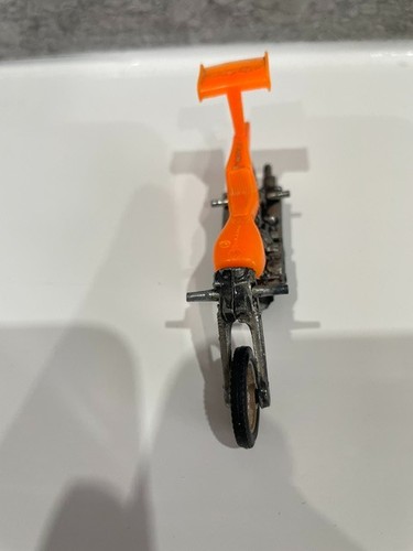 Hotwheels rrrumblers orange - ,