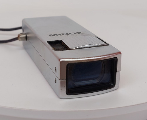 Vintage minox pocket monocular - vintage,