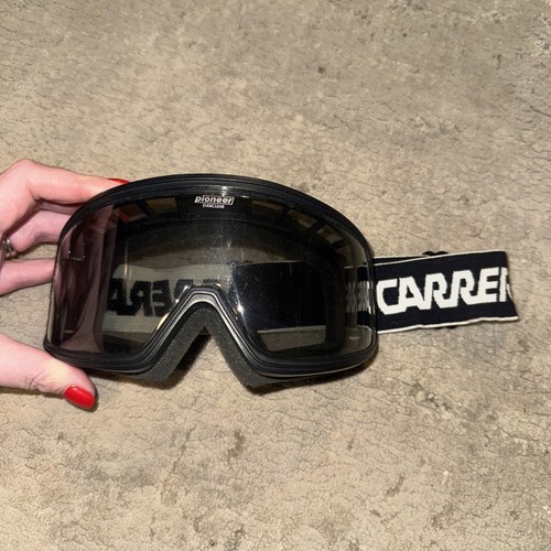 Vintage ski goggles carrera - goggles,