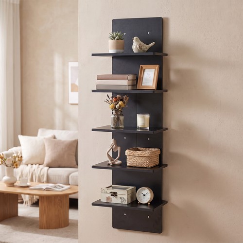 Tier vertical wall mounted - wall,