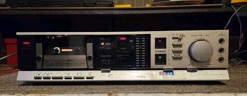Vintage aiwa head tape - vintage,