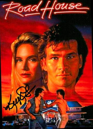 Kelly lynch hand signed - signed, 6x4
