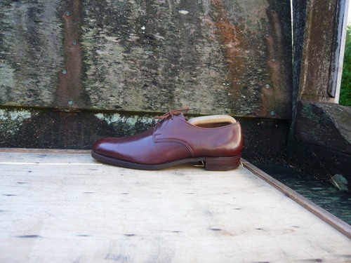 Church vintage derby shoes - vintage,