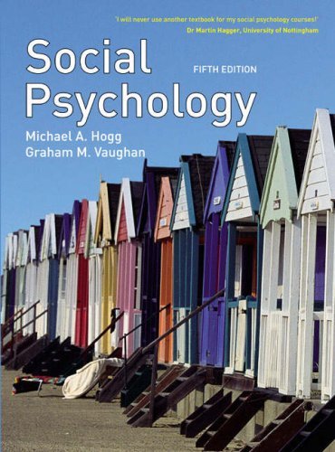 Social psychology prof - social,
