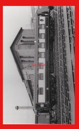 Photo pullman carriage - photo,