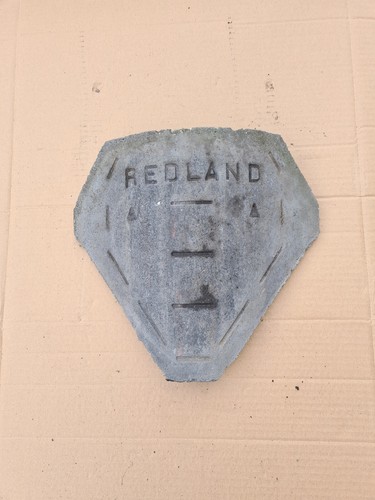 Redland anthracite grey - anthracite,