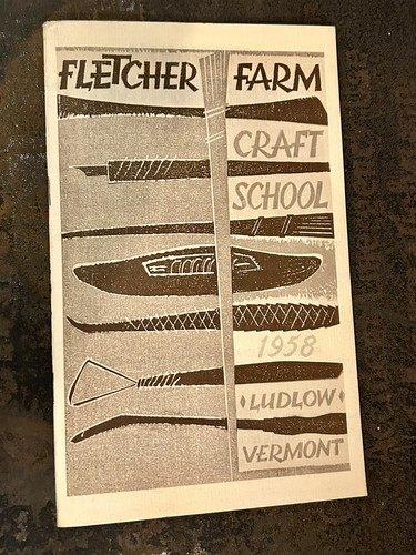 Vintage fletcher farm craft - vintage,