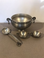 Vintage Eik Tinn Pewter