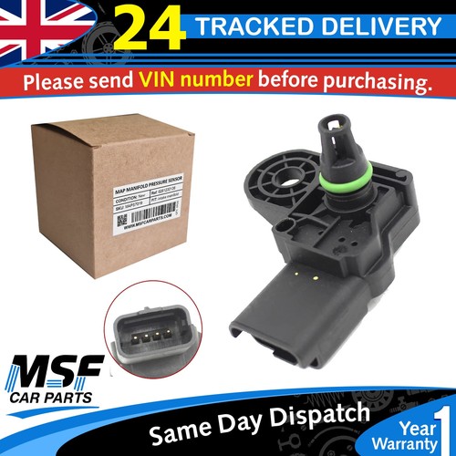 Map sensor 0261230136 manifold - map,
