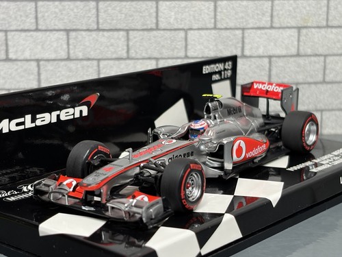 Minichamps formula 1 - f1,