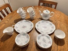 Vintage Colclough Coppelia