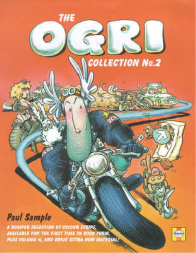 The ogri collection - collection:, no.
