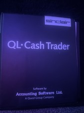 Sinclair QL Cash Trader