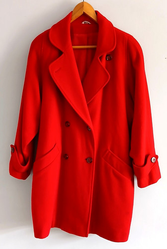 Klass collection red 100 wool - klass, 100%