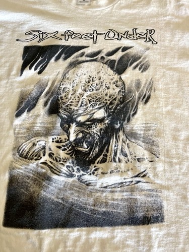 Vintage 90s six feet under - vintage,
