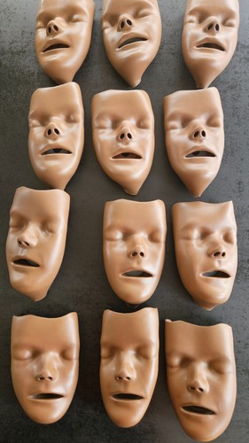 Laerdal junior cpr training - cpr,