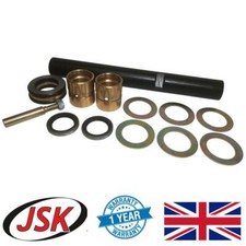King Pin Repair Kit for 2WD JCB 3C 3CX 3D 4C 4CN  530B 540B replaces 990/99600