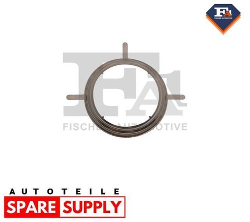 Gasket exhaust pipe - exhaust,