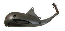 Complete Exhaust For Piaggio Fly 125 2008