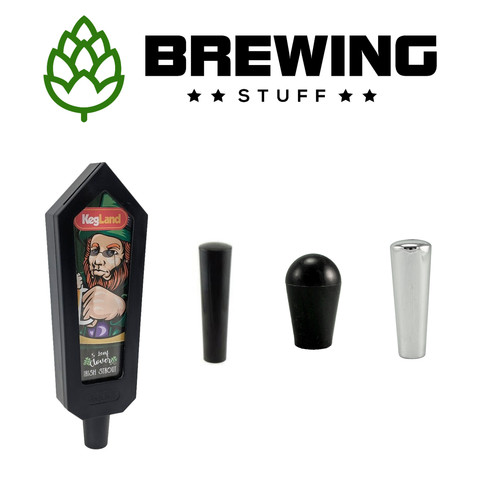 Beer tap handles - tap, slender