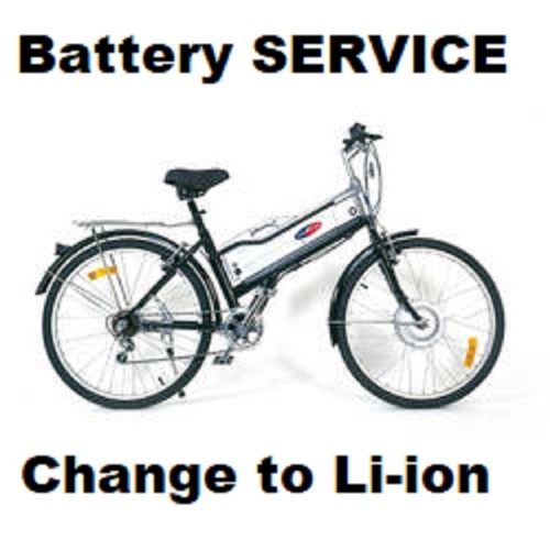 Powabyke battery - powabyke,