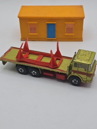 Matchbox daf building - k-13,
