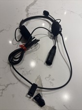 Telex Airman Pilot Headset