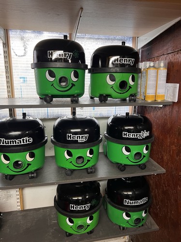 Henry green vacuum - vacuum, cleaner