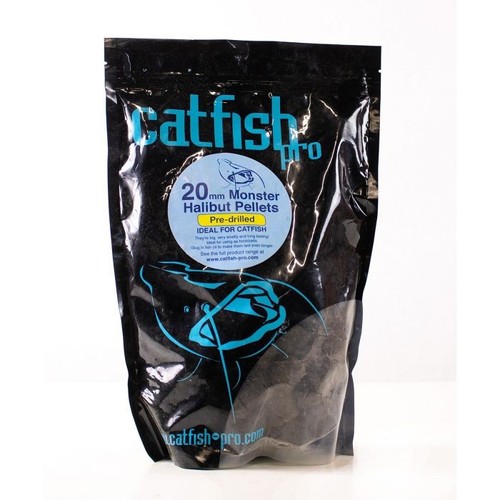 Catfish pro monster halibut - monster,