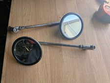 Suzuki GT 250 X7 Mirrors