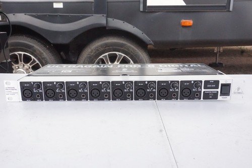 Behringer ada8000 ultragain - ada8000,