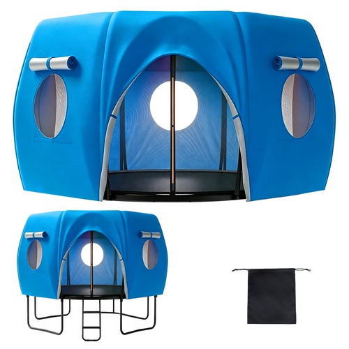 8ft arched pole - pole, trampoline