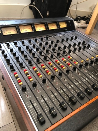 Teac model analog mixer - teac, 5