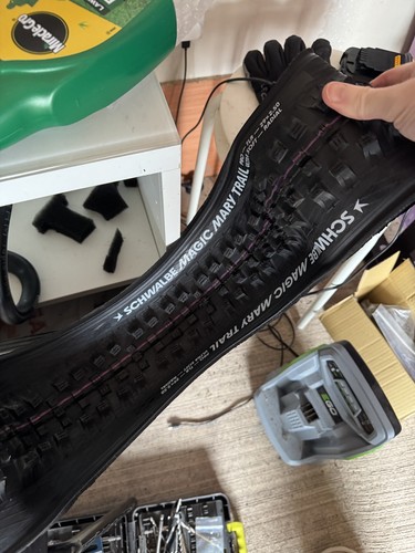 Schwalbe magic mary trail pro - magic,